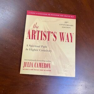 📚The Artist’s Way 30th Anniversary Edition